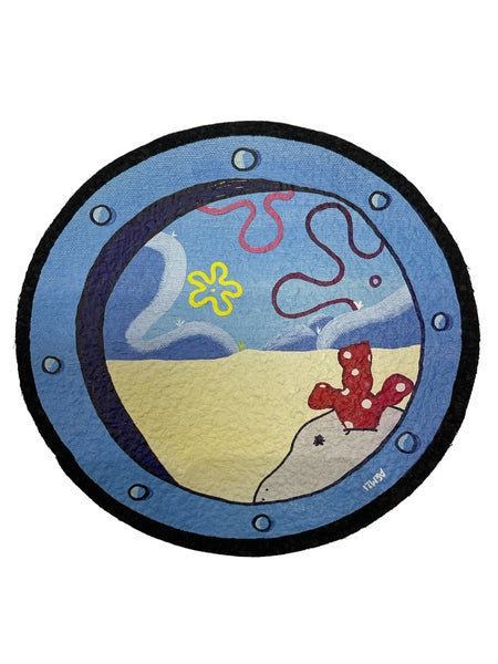 2023 Hashley Porthole Moodmat