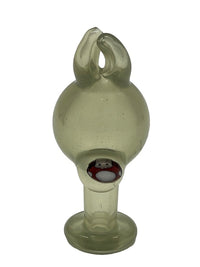 Mushroom Spinner Cap By Keys Glass