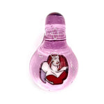 Keys Glass Girl Pendy