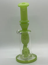 Load image into Gallery viewer, Augy Glass Green Klein Rig