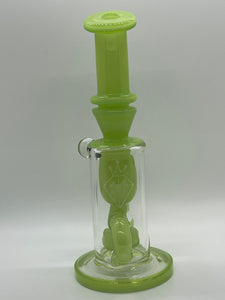 Augy Glass Green Klein Rig