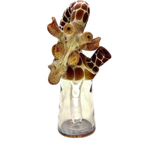 Robertson Glass Bent Neck Giraffe